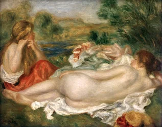 Dva lazebníci, 1896